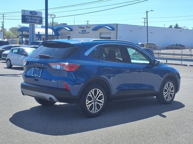 2022 Ford Escape Hybrid SEL