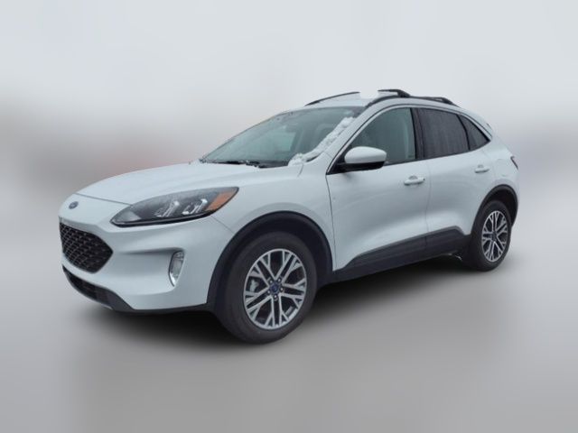 2022 Ford Escape Hybrid SEL
