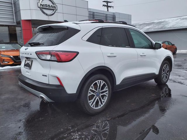 2022 Ford Escape Hybrid SEL