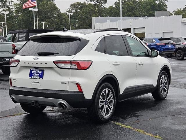 2022 Ford Escape Hybrid SEL