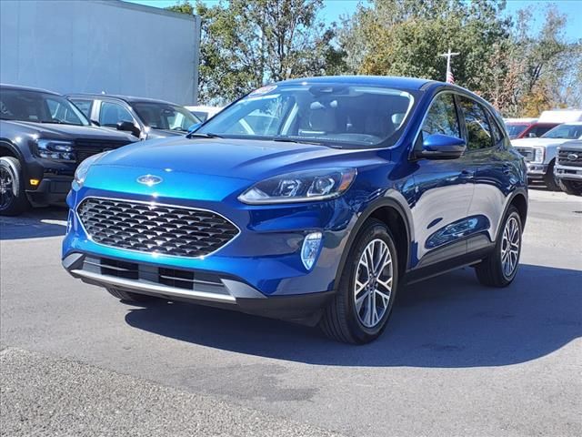 2022 Ford Escape Hybrid SEL