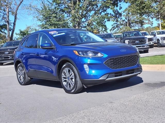 2022 Ford Escape Hybrid SEL