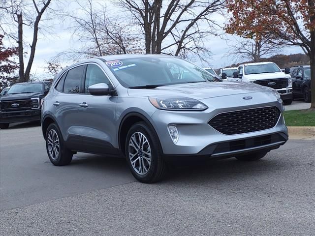 2022 Ford Escape Hybrid SEL