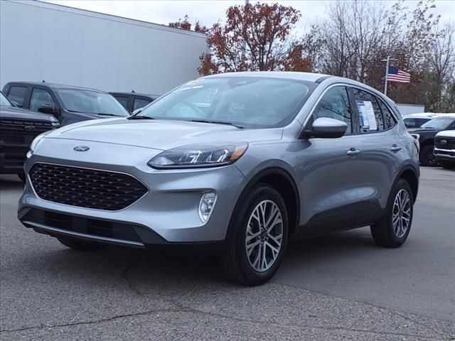 2022 Ford Escape Hybrid SEL