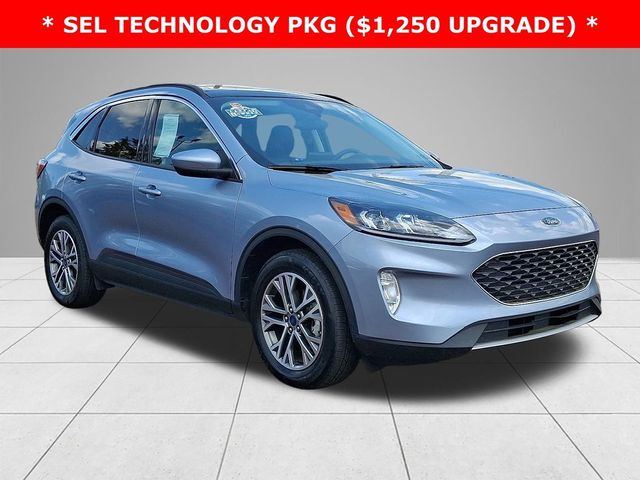 2022 Ford Escape Hybrid SEL