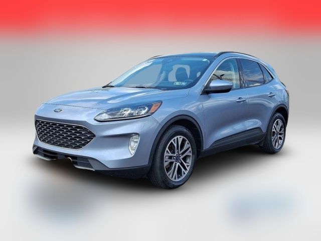 2022 Ford Escape Hybrid SEL