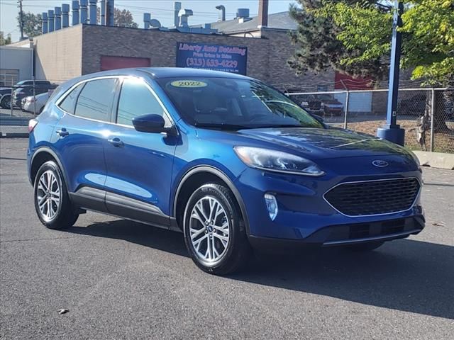 2022 Ford Escape Hybrid SEL