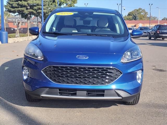 2022 Ford Escape Hybrid SEL