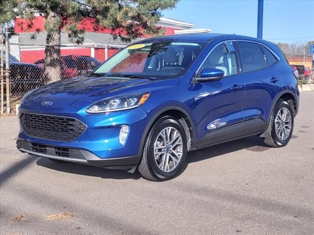 2022 Ford Escape Hybrid SEL