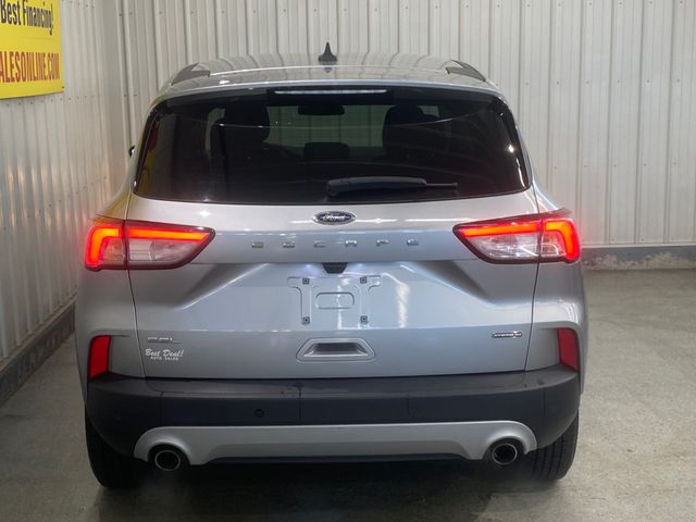 2022 Ford Escape Hybrid SEL