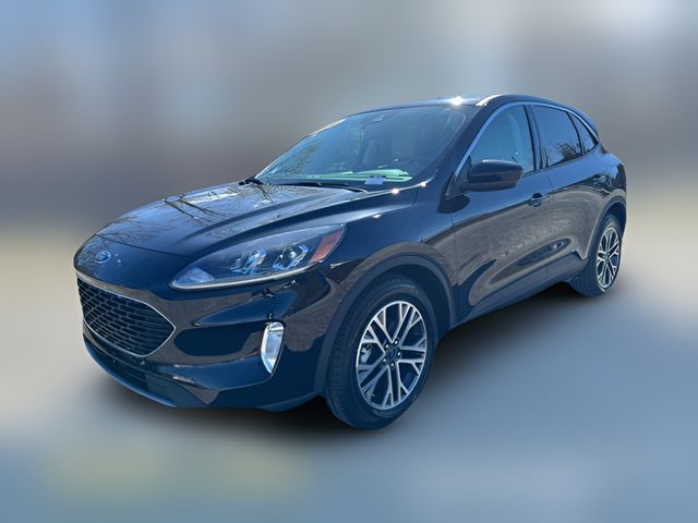 2022 Ford Escape Hybrid SEL