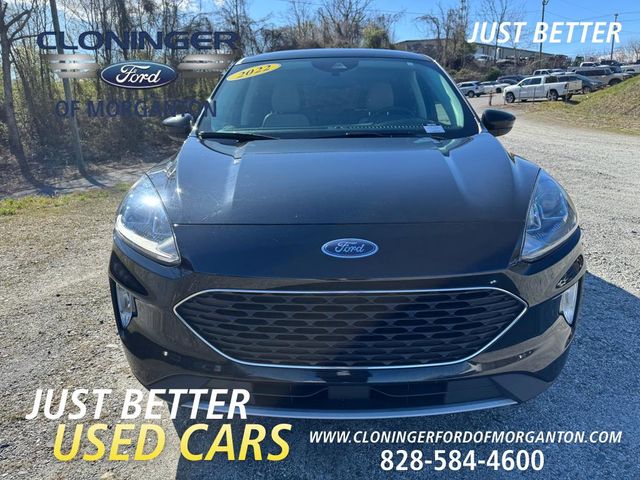 2022 Ford Escape Hybrid SEL