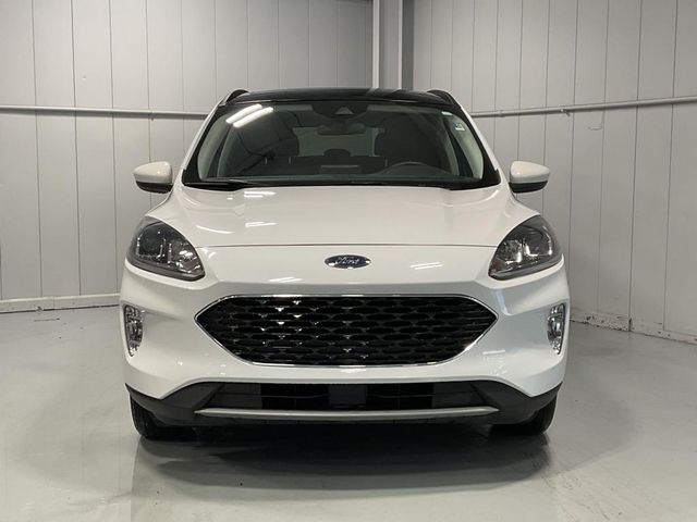 2022 Ford Escape Hybrid SEL