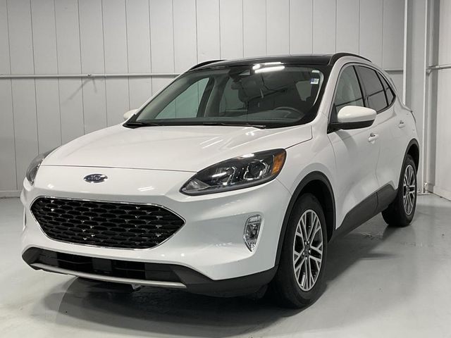 2022 Ford Escape Hybrid SEL