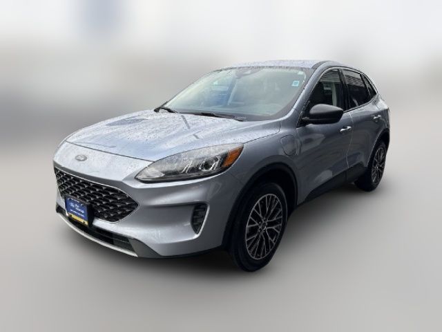 2022 Ford Escape Plug-In Hybrid SE