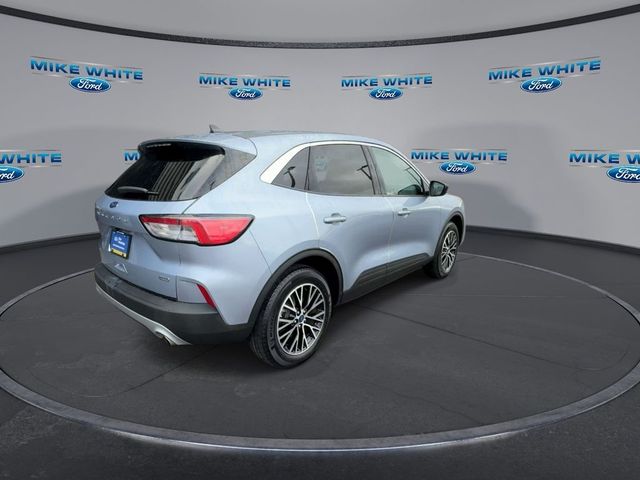 2022 Ford Escape Plug-In Hybrid SE