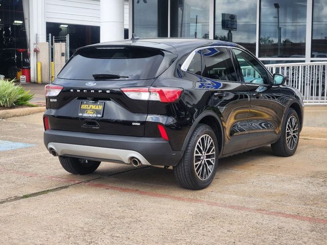 2022 Ford Escape Plug-In Hybrid SE