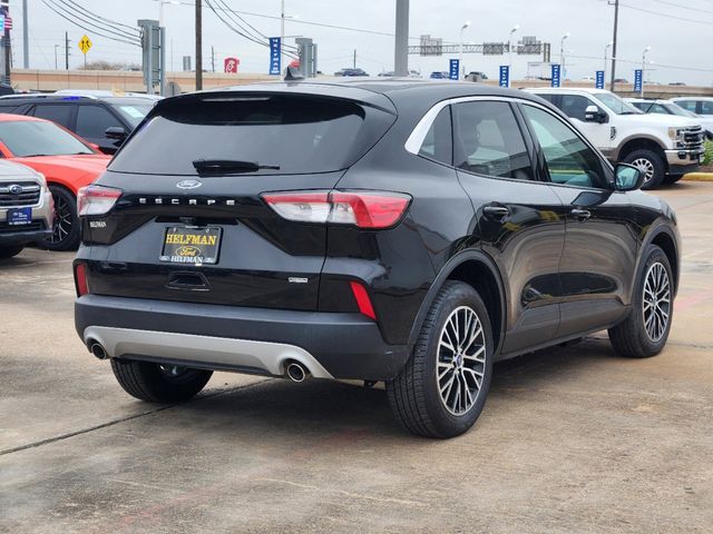 2022 Ford Escape Plug-In Hybrid SE