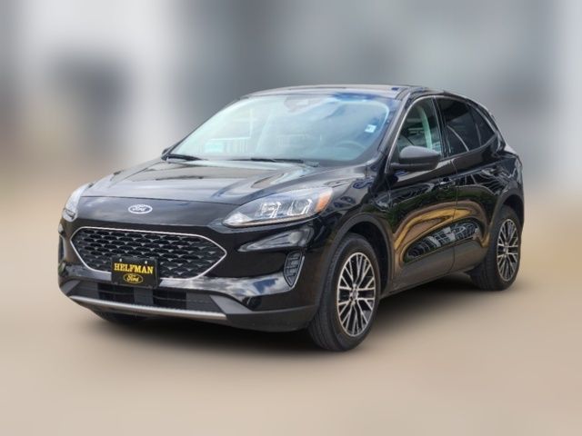 2022 Ford Escape Plug-In Hybrid SE