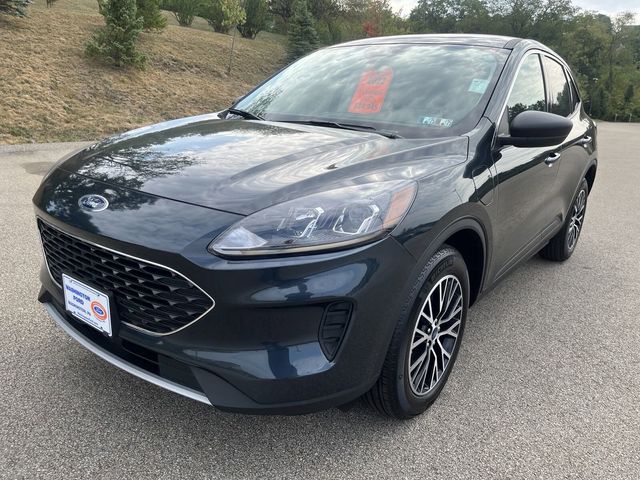 2022 Ford Escape Plug-In Hybrid SE