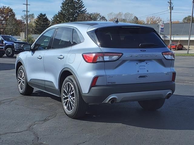 2022 Ford Escape Plug-In Hybrid SE