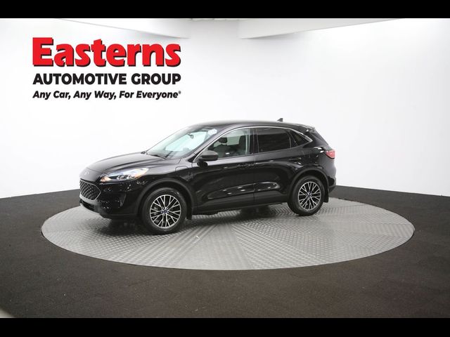 2022 Ford Escape Plug-In Hybrid SE