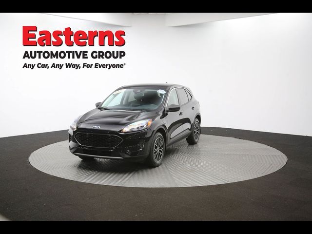 2022 Ford Escape Plug-In Hybrid SE