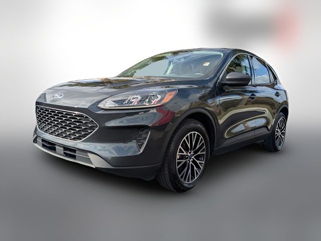 2022 Ford Escape Plug-In Hybrid SE