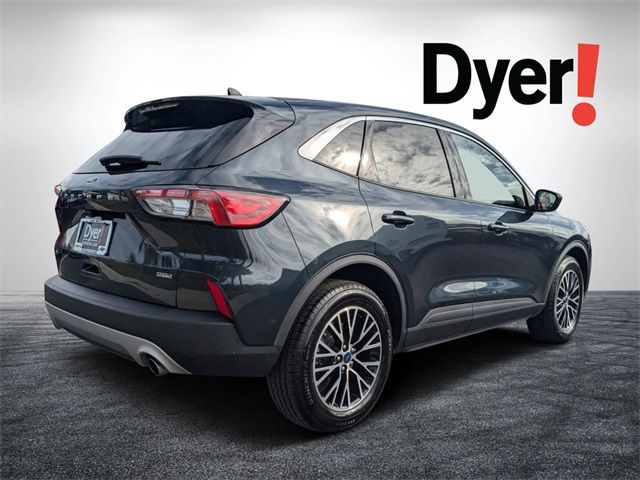 2022 Ford Escape Plug-In Hybrid SE