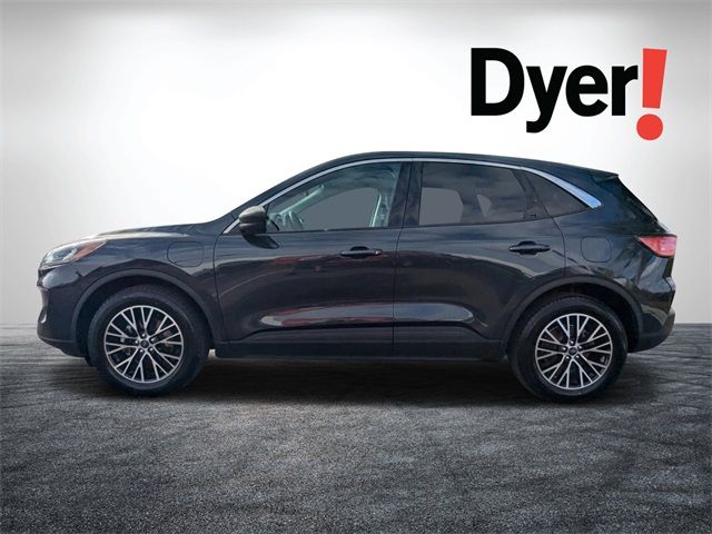 2022 Ford Escape Plug-In Hybrid SE