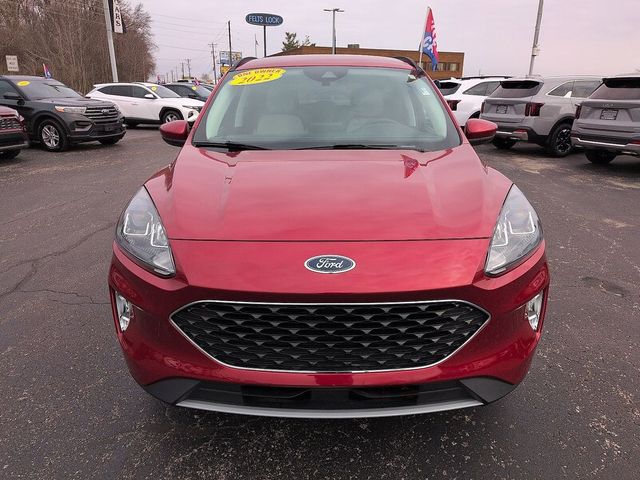 2022 Ford Escape Plug-In Hybrid SEL