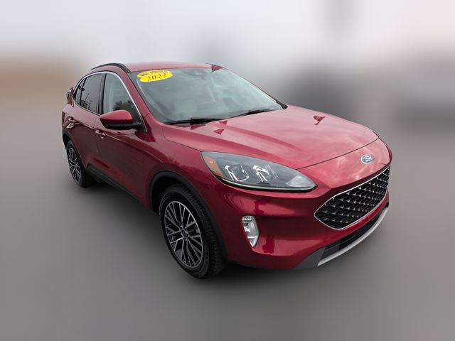 2022 Ford Escape Plug-In Hybrid SEL