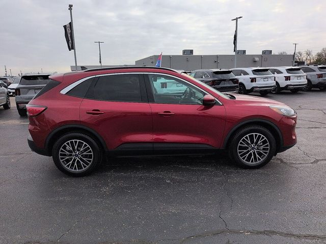 2022 Ford Escape Plug-In Hybrid SEL