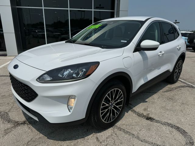 2022 Ford Escape Plug-In Hybrid SEL