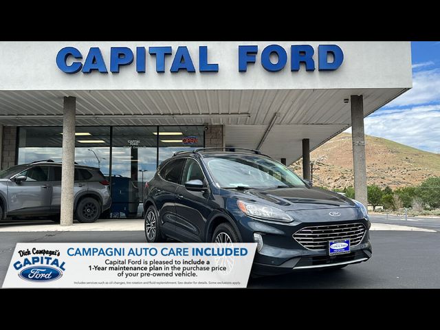 2022 Ford Escape Plug-In Hybrid Titanium