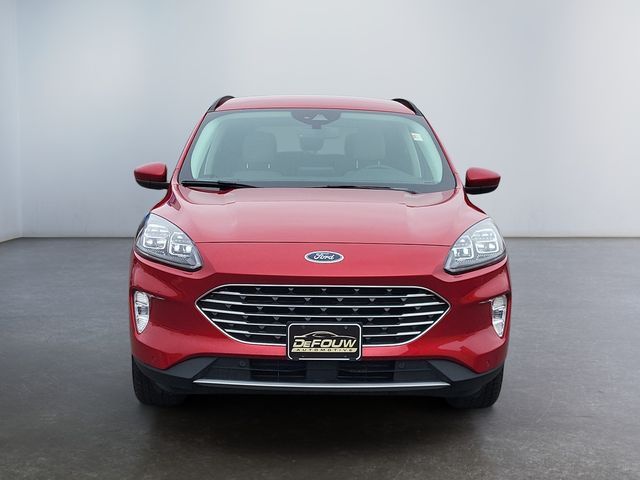 2022 Ford Escape Plug-In Hybrid Titanium