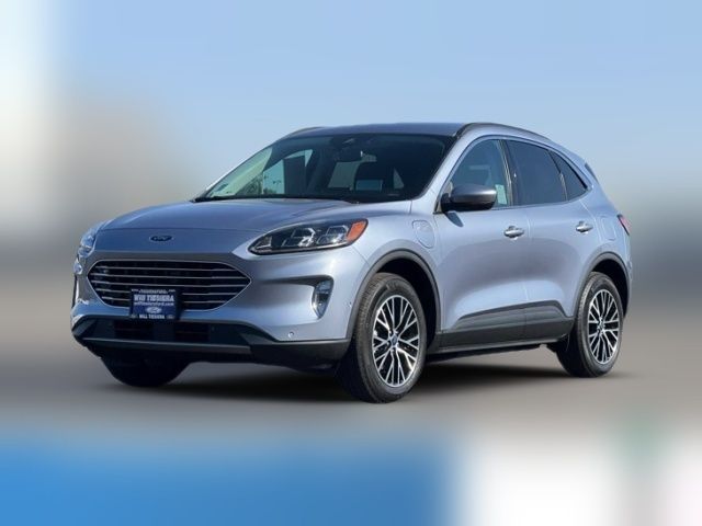 2022 Ford Escape Plug-In Hybrid Titanium