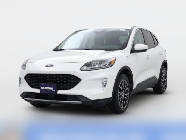 2022 Ford Escape Plug-In Hybrid SEL