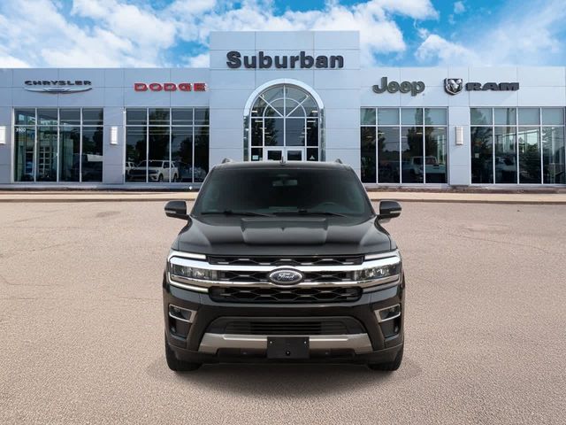 2022 Ford Expedition Limited