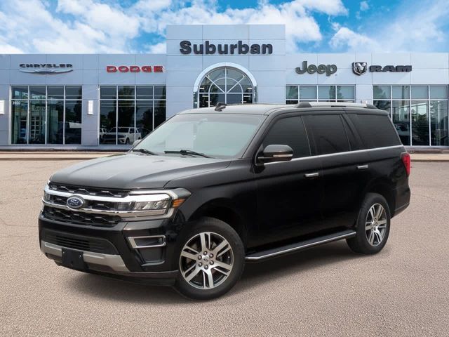 2022 Ford Expedition Limited
