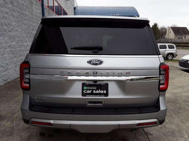 2022 Ford Expedition Limited