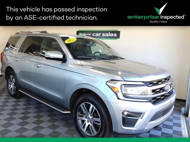 2022 Ford Expedition Limited