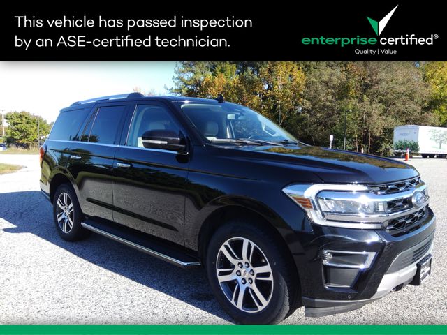 2022 Ford Expedition Limited