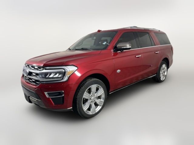 2022 Ford Expedition MAX King Ranch