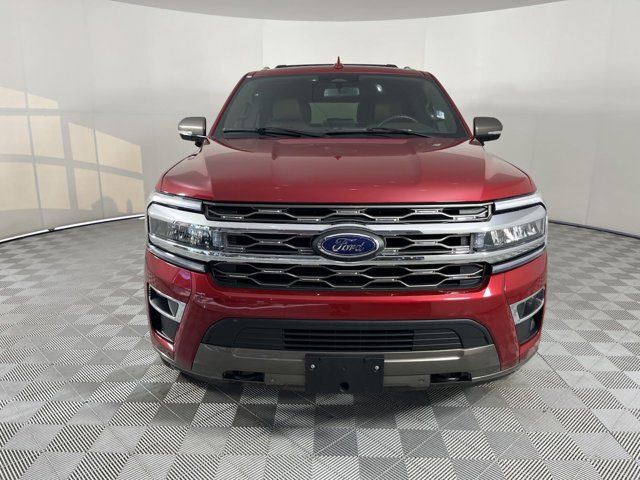 2022 Ford Expedition MAX King Ranch