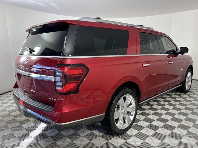 2022 Ford Expedition MAX King Ranch