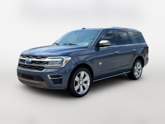 2022 Ford Expedition King Ranch