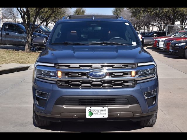 2022 Ford Expedition King Ranch