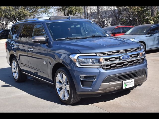 2022 Ford Expedition King Ranch