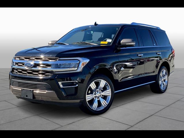 2022 Ford Expedition King Ranch